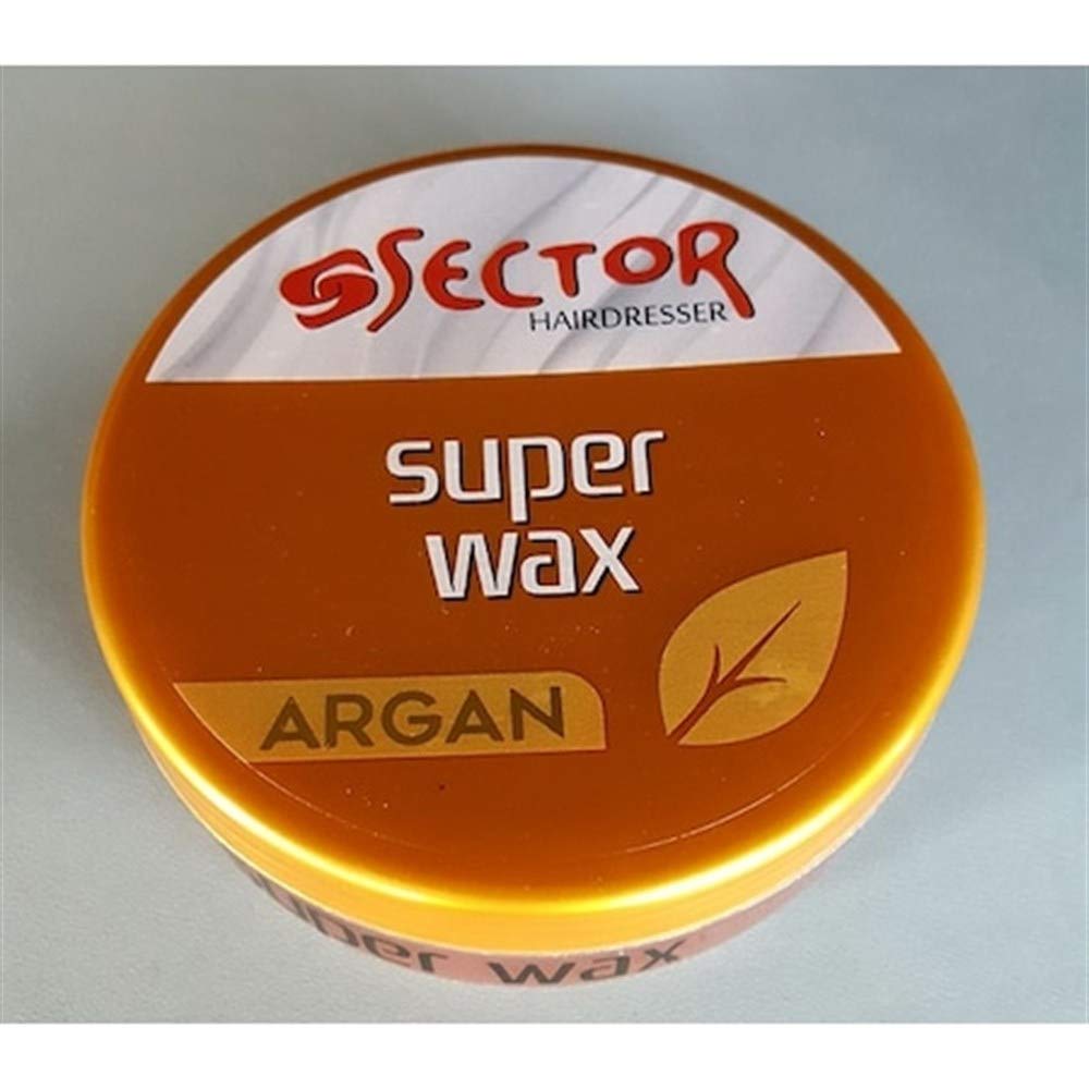 Sector Wax 150 ML Argan