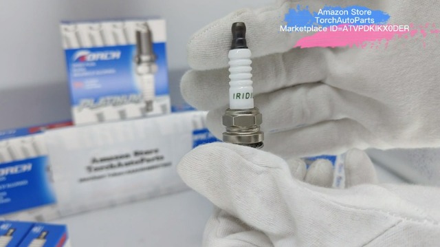 Amazon | TORCH K7RTI イリジウムスパークプラグの置き換え NGK