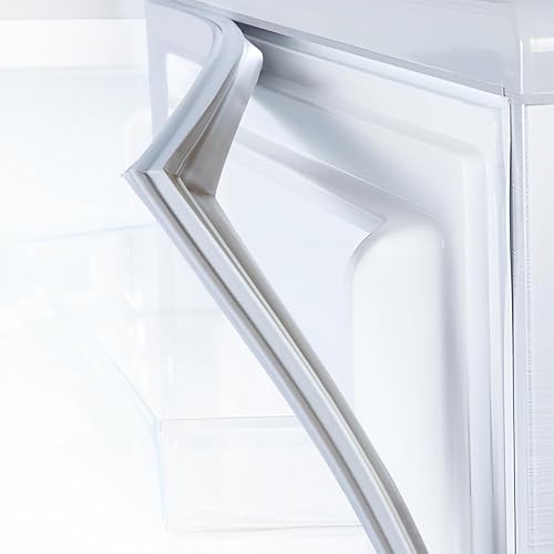 Junta de puerta de refrigerador - Junta de puerta de congelador mejorada 5304507200 Junta de puerta de refrigerador Sello de junta de repuesto para