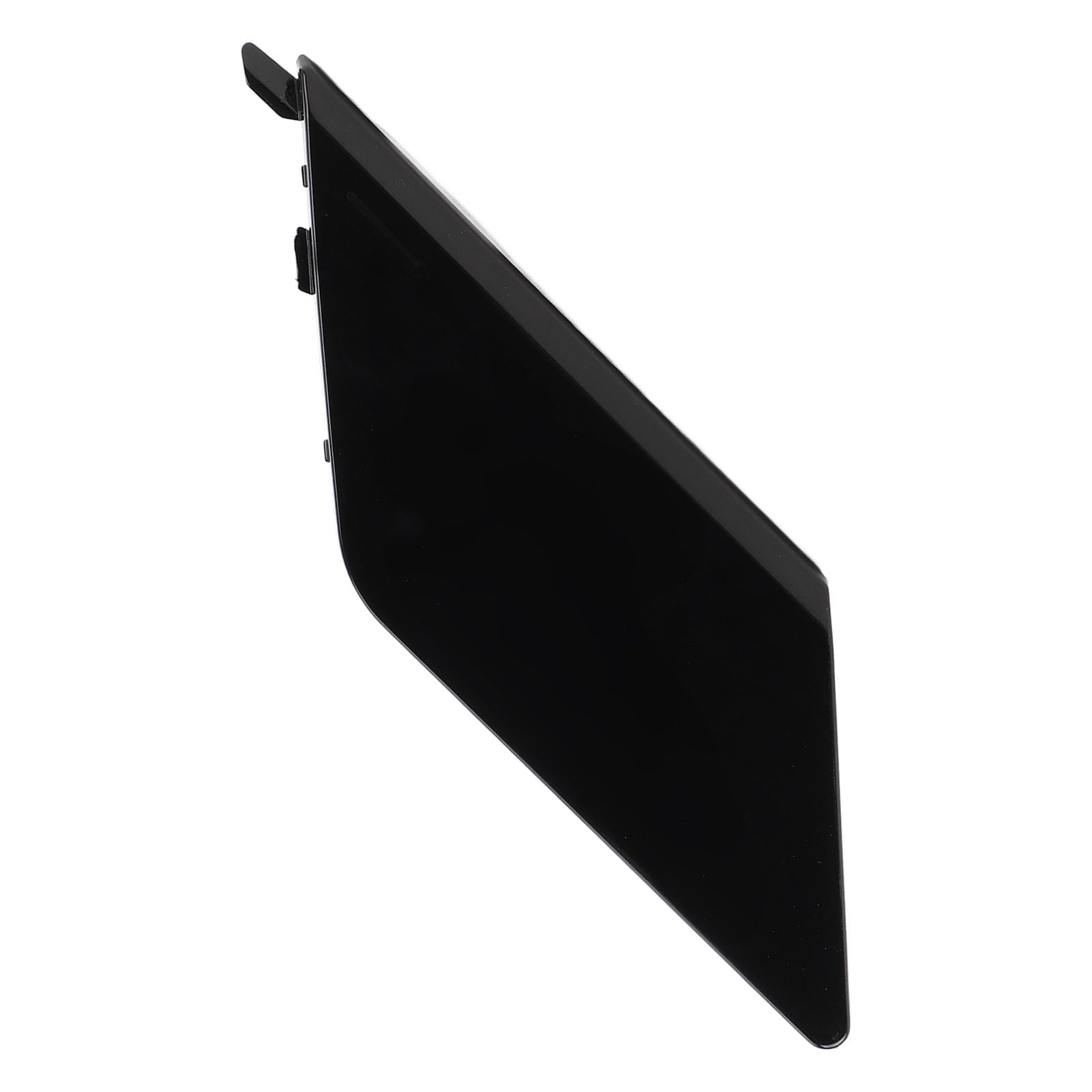 Tappo di Rivestimento Dell'occhione di Traino del Paraurti Posteriore Nero, Copertura degli Occhielli del Foro del Gancio di Traino Posteriore 39849034 per XC60 dal 2018