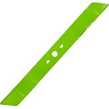 MO48L4422 Lawn Mower Blade Compatible with Greenworks 21 inch | Deck Mower Blade Replaces MO40L4413, MO40L03,MO40L4413,C3208101