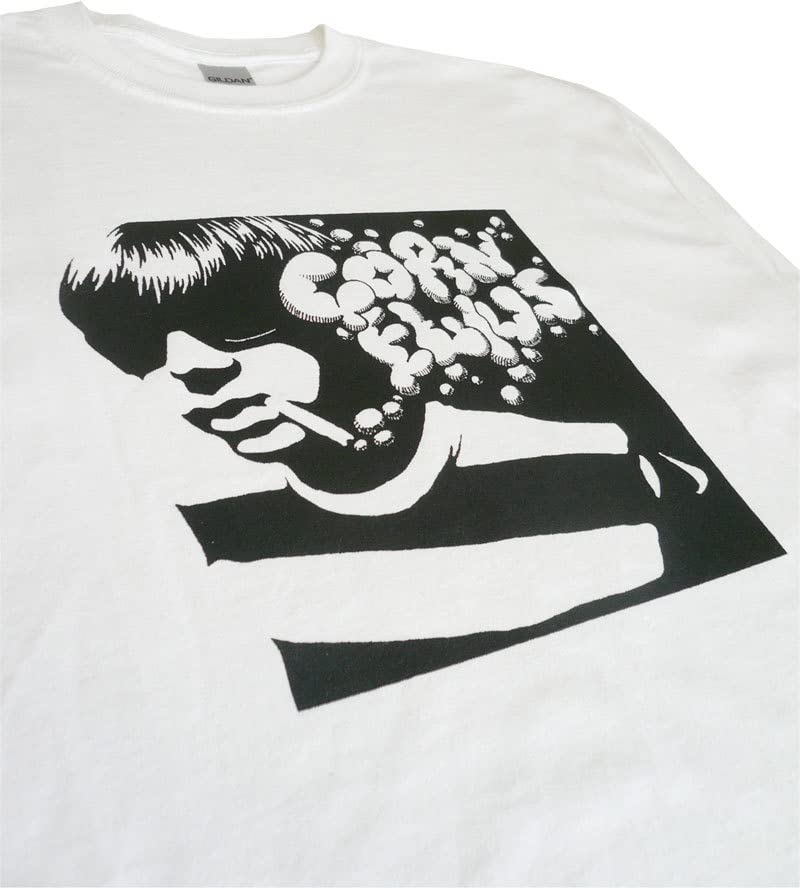 Amazon.co.jp: Cornelius Fantasma Tシャツ Sサイズ コーネリアス