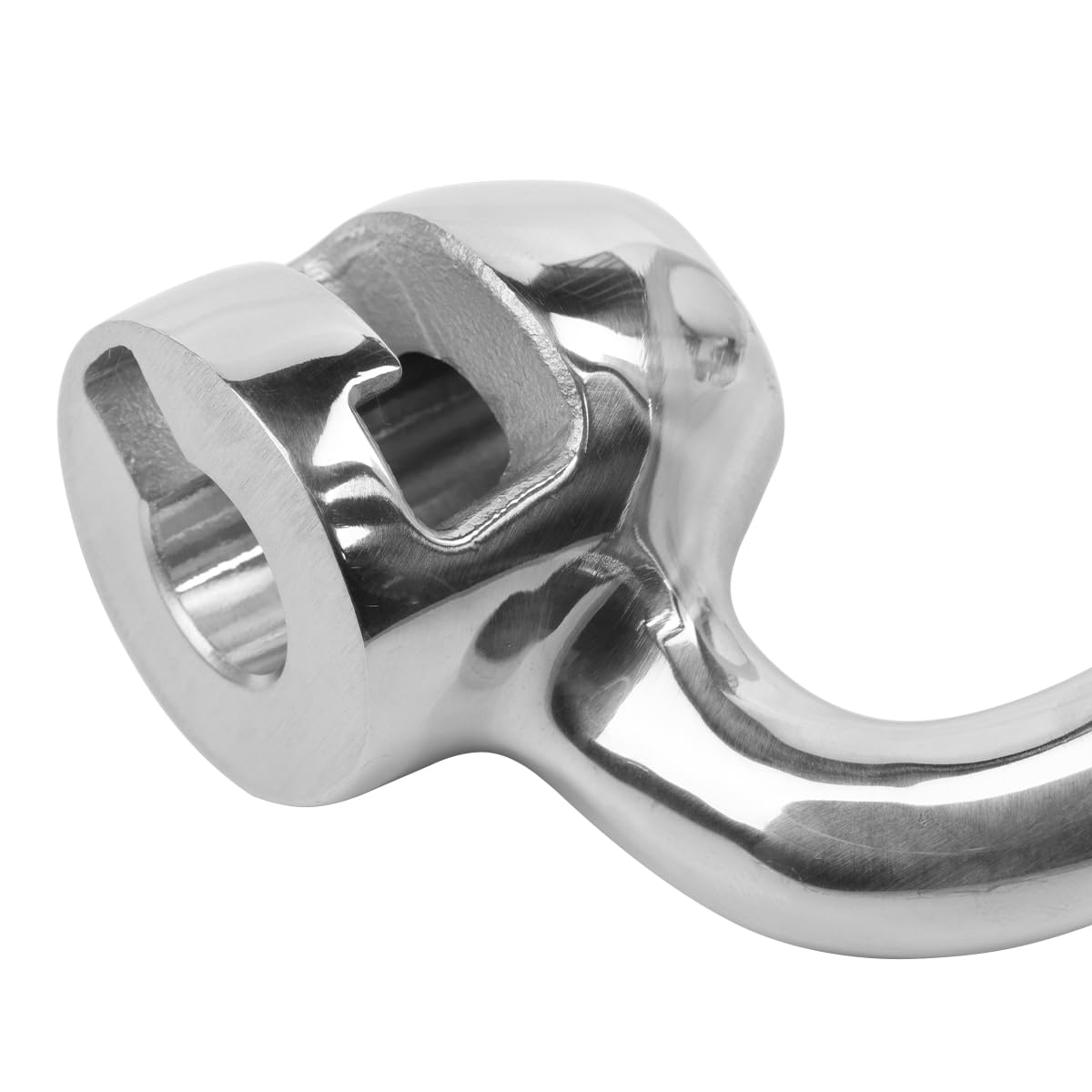Namvo stal nierdzewna spiralny hak do ciasta zamienny do miksera KitchenAid o pojemności 6 litrów, trwała końcówka do wyrabiania chleba do ciężkich ciast, łatwa do czyszczenia