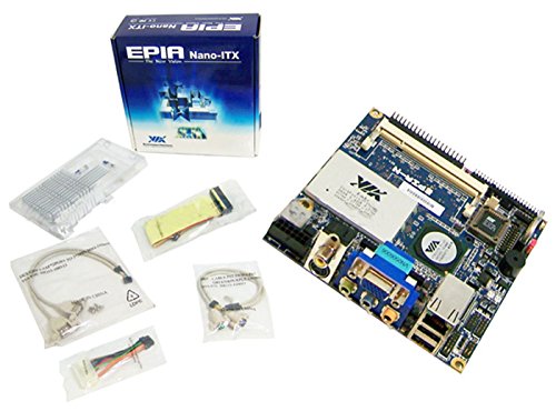 VIA EPIA-SP Mini-ITX マザーボード 5-in-1 XPANDERが付属する白いMini-ITXマザーボード、MSI「MPG Z890I