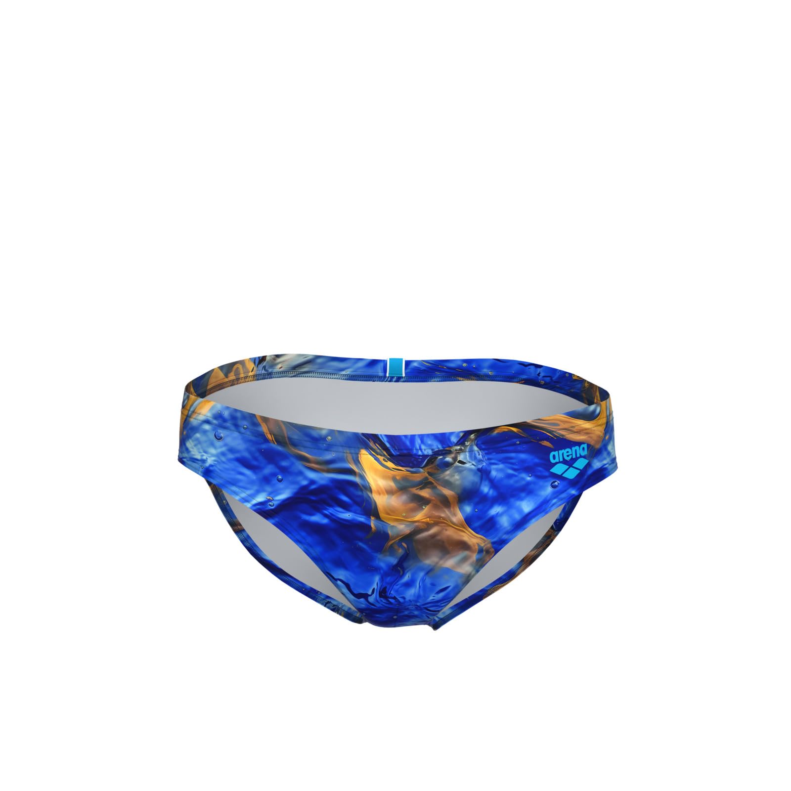 Arena Men's Swim Briefs Allover Bañador Slip