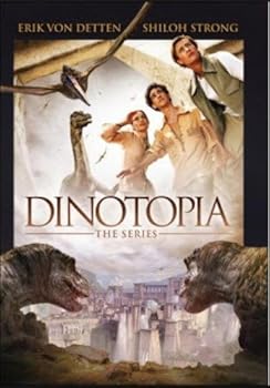DVD Dinotopia - the Complete Series DVD Book