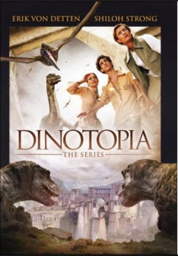 Dinotopia - the Complete Series DVD