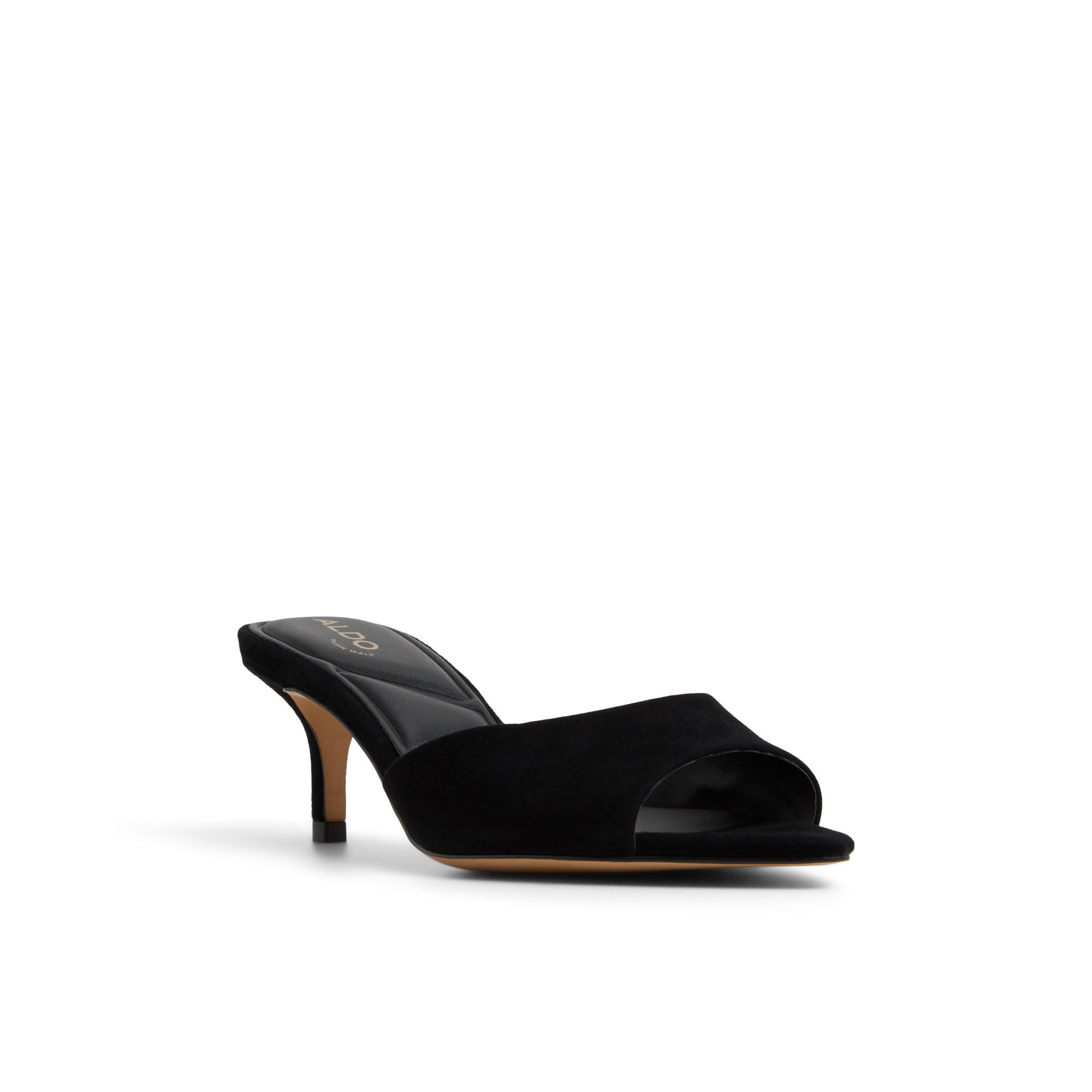 aldo BENALDEN Women's Black Heels-picture-43