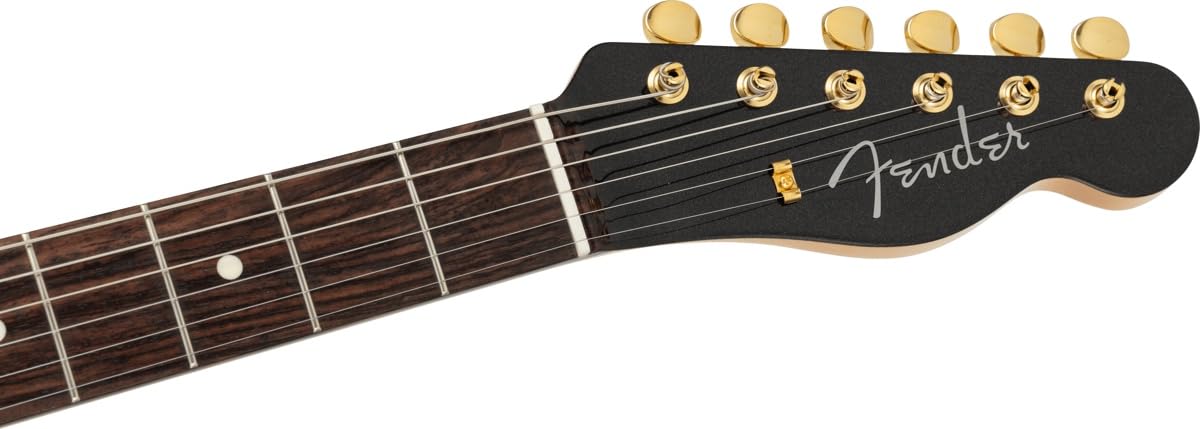 Amazon | Made In Japan Traditinal II 60s Telecaster Blak Pearl