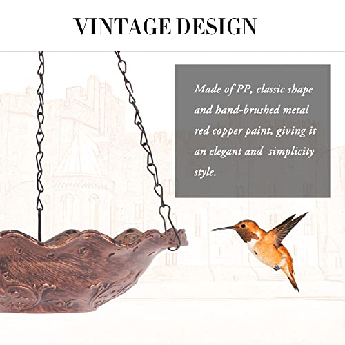 Hanging-Bird-Bath-for-Outdoor-10in-Bird-BathHanging-Bird-Feeder-with-Hook-and-Chain-for-Wild-Birds-1PACK