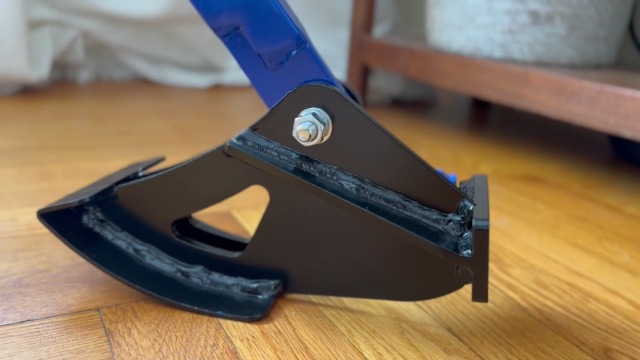 Herramienta para extraer raíces de árboles y arbustos miniatura 7