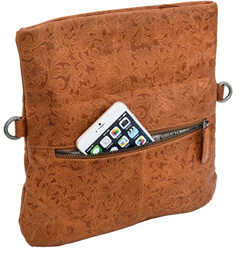 Gusti Leder studio Scarlett borsetta in pelle a