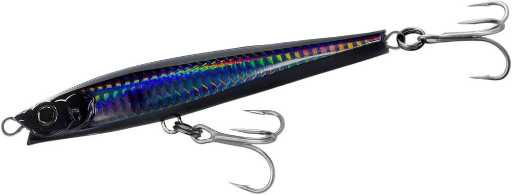 Amazon.co.jp: YO-ZURI ソルトルアー ハイドロモンスターショット