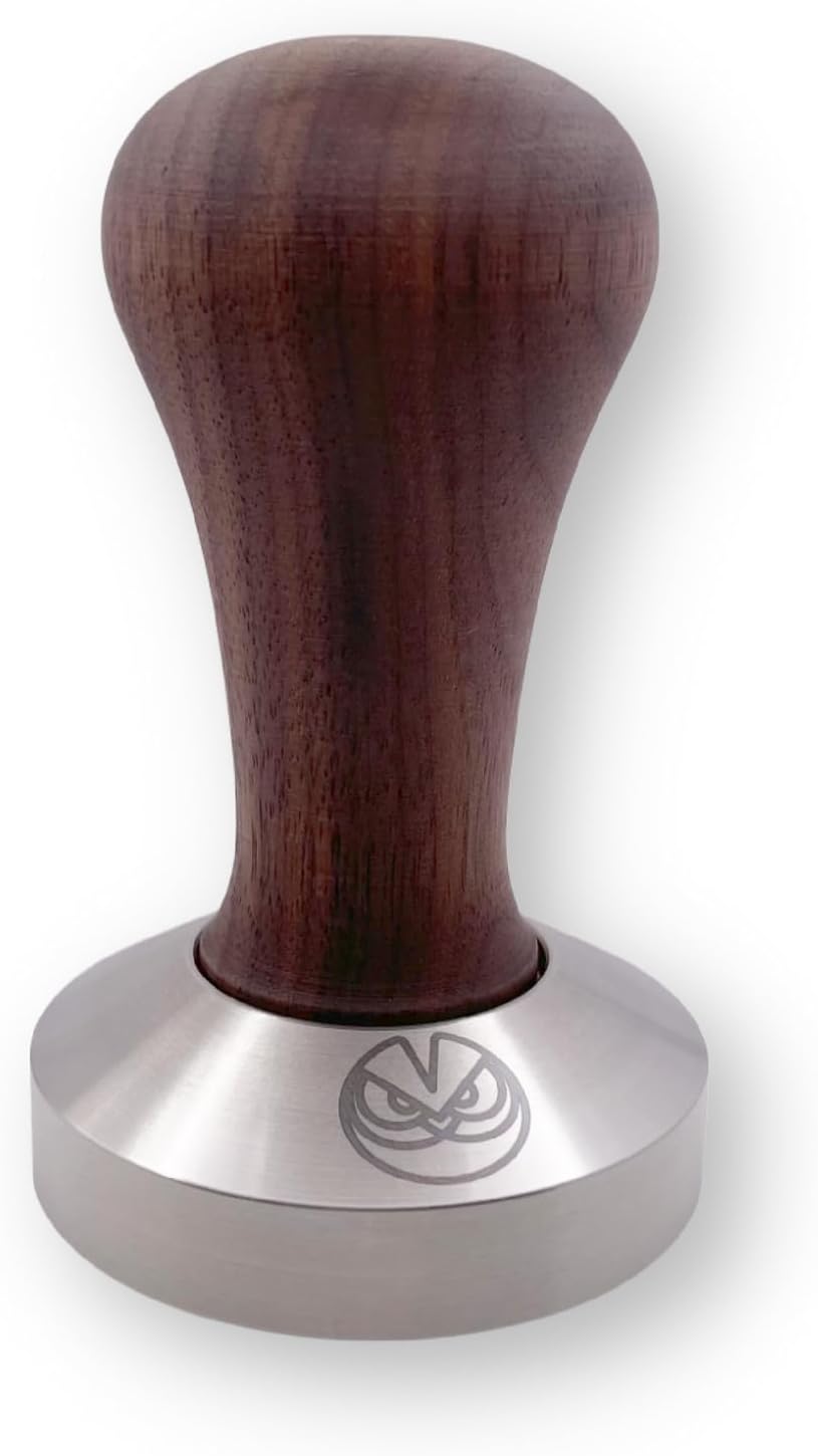 53.35mm Tamper designed to fit 54mm IMS Precision baskets