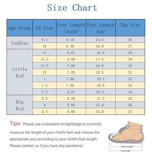Kid Sneakers Athletic Running Lightweight Stylish Shoes for Boys Girls Halloween Christmas New Year Party2
