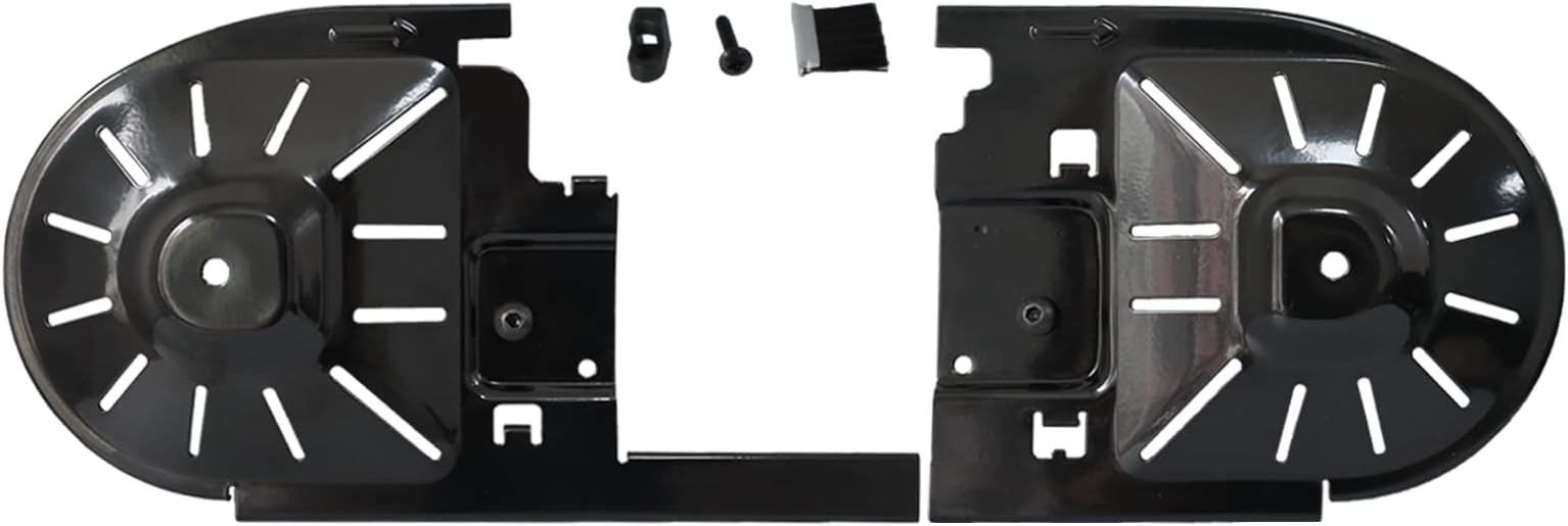 DCS3711 Compatible with Dewalt DCS371 20V Max Metal Band Saw Blade Guard 4-1/2 in x 4-7/8 in