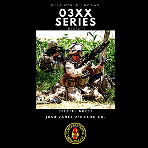 03XX Series Interview Josh Vance Podcast Por  arte de portada