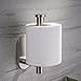 ZJN-JN Porte-serviettes ZUNTO toilettes Porte-papier en acier inoxydable 304 Compatible with papier toilette Serviettes de bain Cuisine polonaise rouleau Porte-papier auto-adhésif Support de rouleau d
