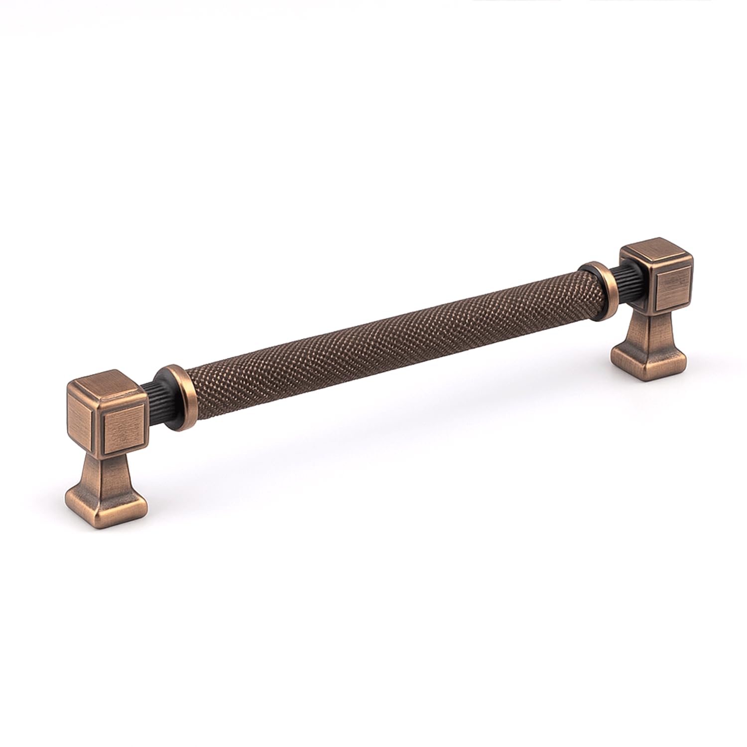 Talas 224 mm Tırtıklı Soft Antik Metal Kulp Kapak Kulpu Dayanıklı Kulpları Mobilya Çekmece Dolap