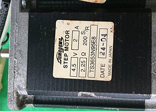 Davitu Motor Controller - SD5107P2 Stepper driver , used one , 85% appearance , test goods ,