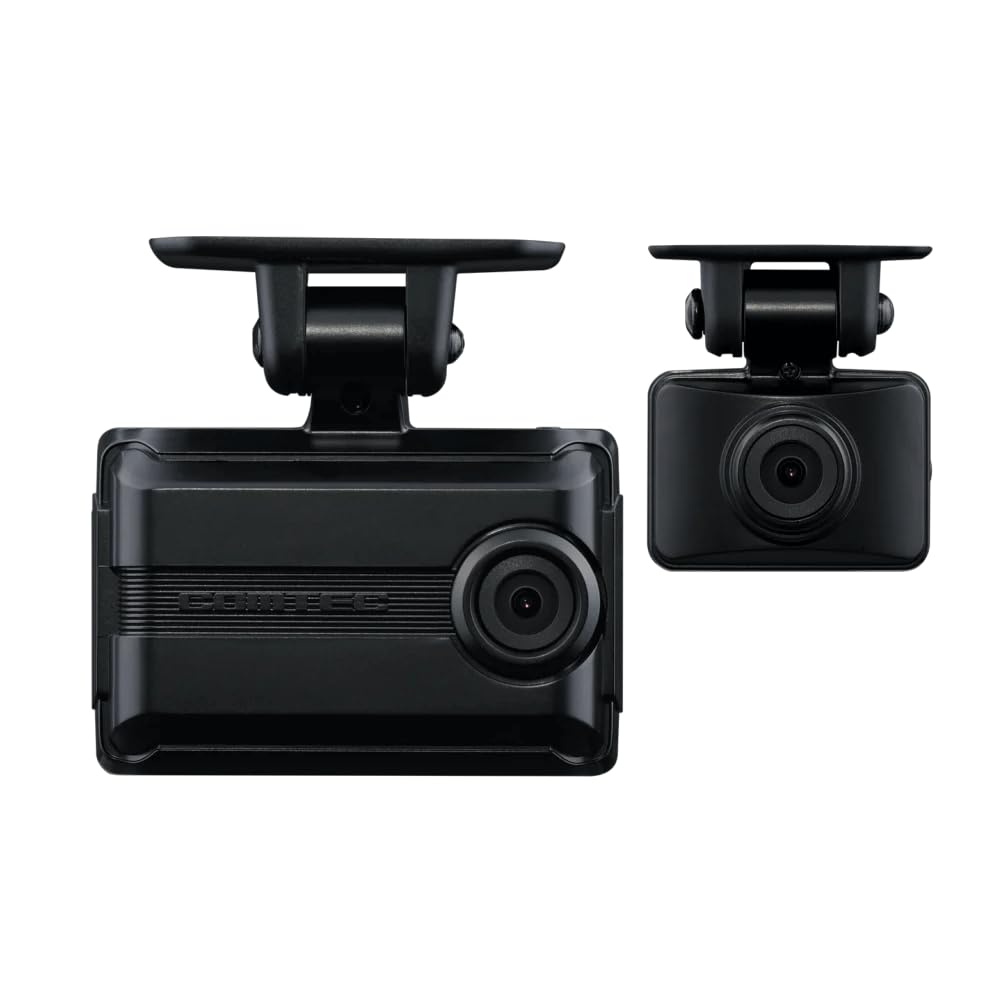 COMTEC HDR301 ドライブレコーダー　駐車監視付き　未使用品 ドライブレコーダー HDR301 | COMTEC 株式会社コムテック