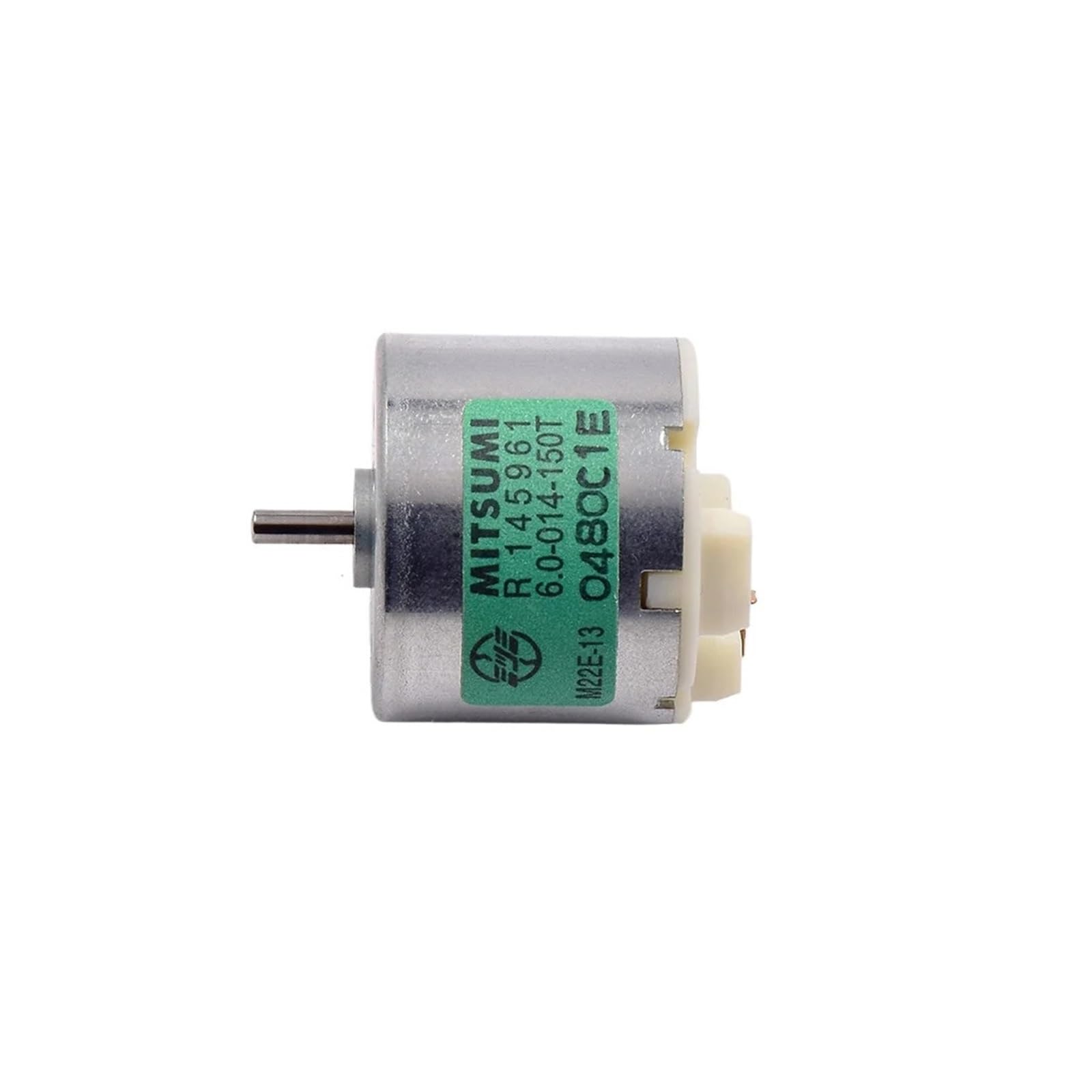 MWRFKJOB 22mm M22E-13 Electronic Starter DC 5V 6V 9V 12V 6-Pole Rotor Electronic Starter Large Torque Magnet Tattoo