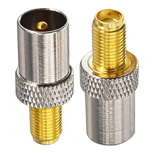 YILIANDUO TV Aereo Coassiale Connettore SMA