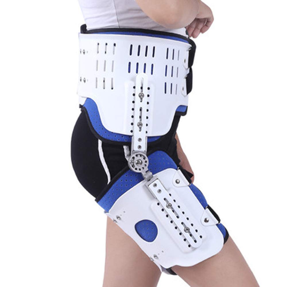 Buy PostOp Hip Abduction Brace Hip Brace Sleeve Thigh Fracture Support