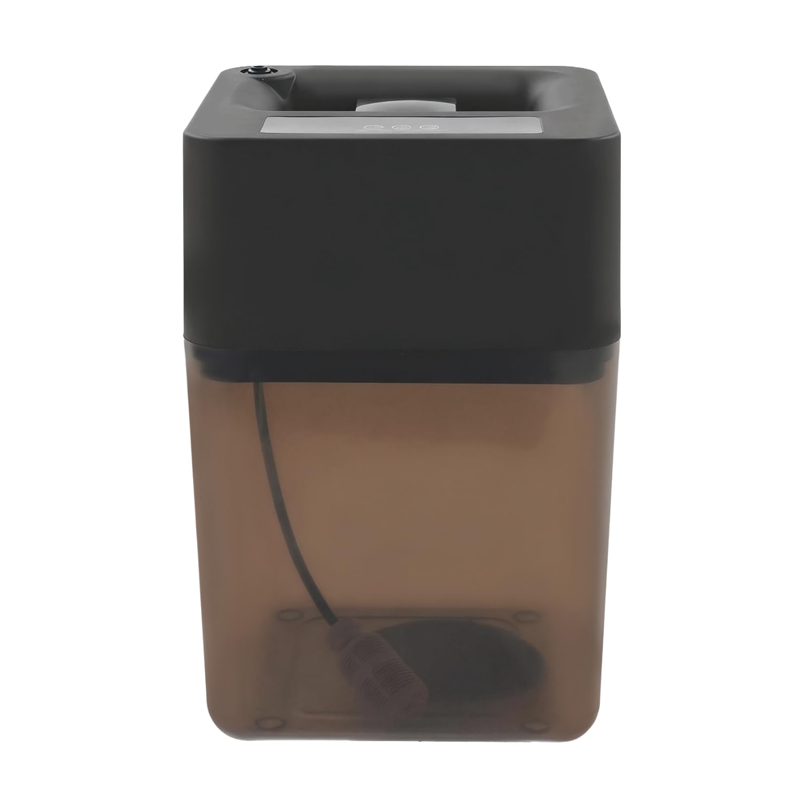 Impianto di irrigazione terrario, nebulizzatore terrario con 4 ugelli, serbatoio acqua da 12 l, 5 – 60 secondi, umidificatore a 360° per rettili anfibi piante