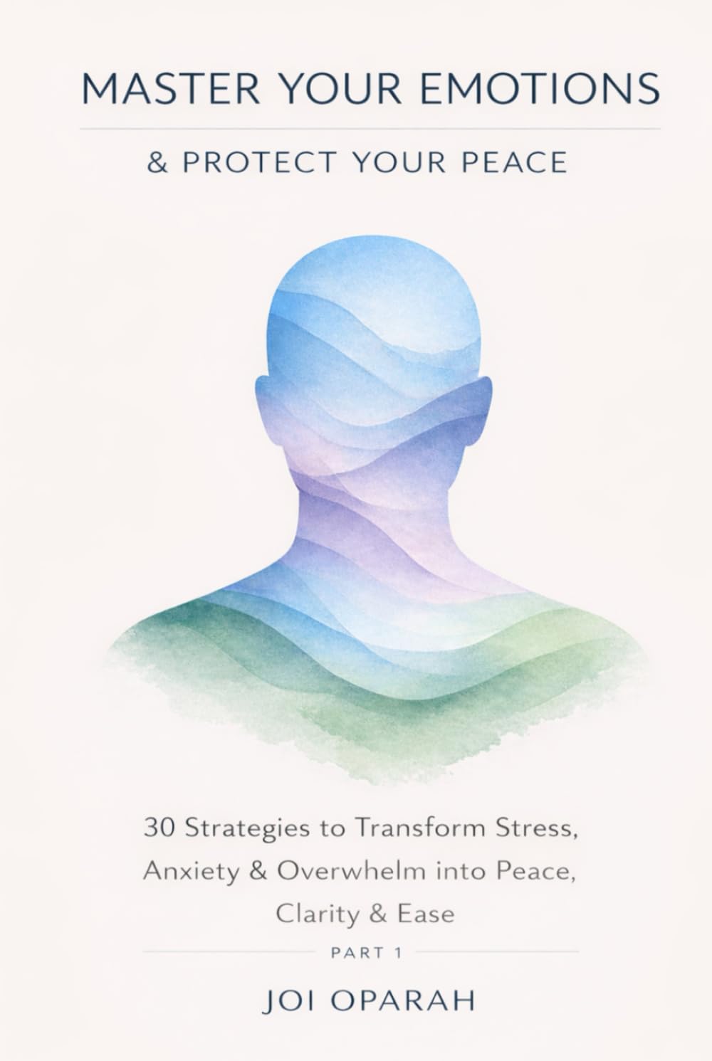 Master Your Emotions & Protect Your Peace: 30 Strategies to Transform Stress, Anxiety & Overwhelm into Peace, Clarity & Ease