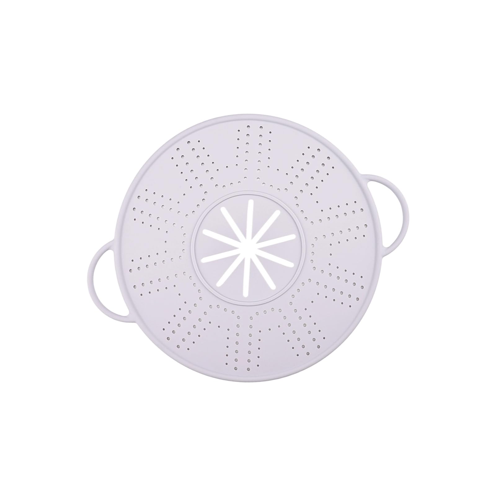 JUYAXIN Elastomer Engine Filter Guard Flexible Container Protect Heatproof for Frying Kettles Cooking Utensils Heat Immune Container Protect