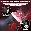 Pocket Puzzy,Automatic Male Mastusbafor Heat Masterburbatar Life Size Machine Thrusting Machine Devices Suction Male Masterburbatar Silicone Underwear V5011C #2