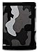 JONYEE Kids Wallet for Boys and Girls, Novelty Wallet for Boys Ages 5-7, Camo Teen Wallet for Kids Birthday Gifts (Gray)