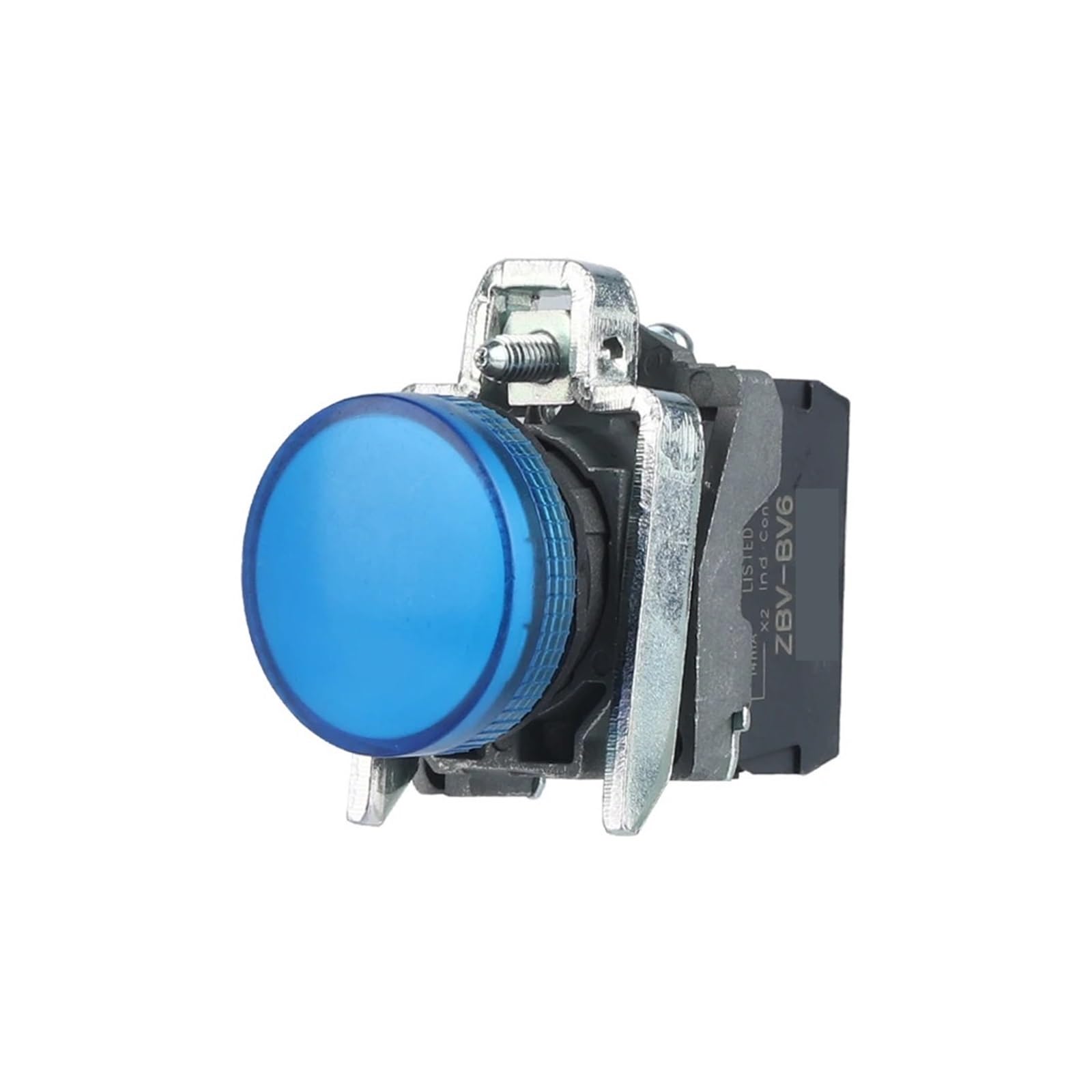 Indicateur électronique de puissance LAY4-BV6 voyant 22mm 220V - 8