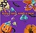 Bundle of Assorted Halloween and Fall Themed Bulk Hershey Kisses Monster foil (1), Fall Harvest (1) & Harry Potter themed (1) by CANDYMAN