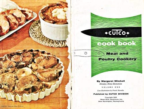 Cutco Cook Book World's Finest Cutlery Cookbook... B009GPXZ0W Book Cover