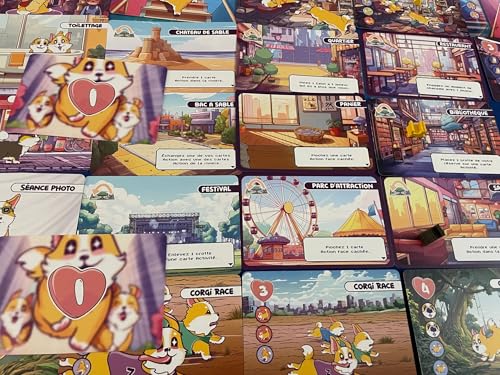 Jeu de stratégie Musoka Studio Happy Corgi - vue 8