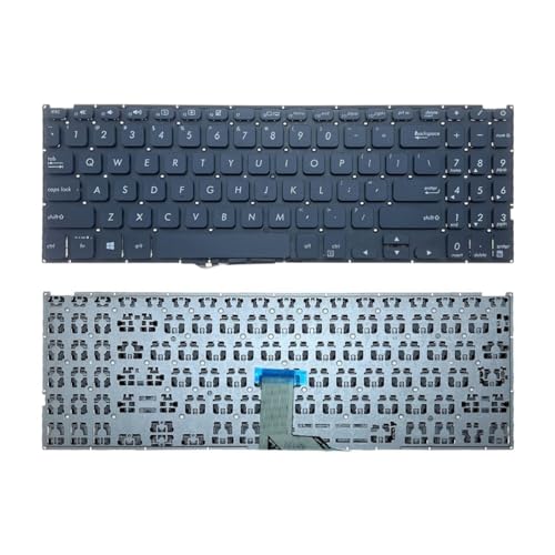 Clavier Vivobook X512D X512F X512U de rechange US noir
