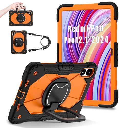 Coque antichoc Xiaomi Redmi Pad Pro 12.1 pour éviter les chutes et la casse