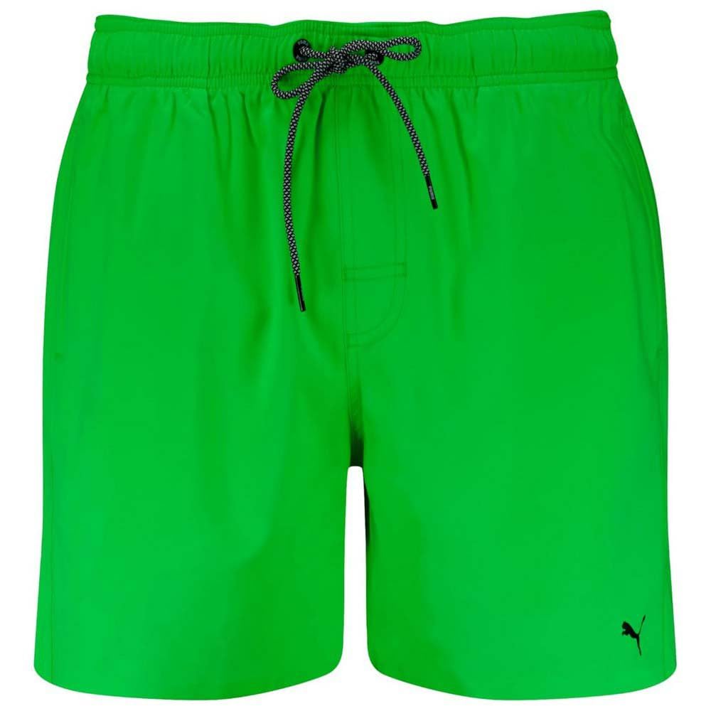 Puma Swim Men MEDIUM Length Swim Shorts 1P