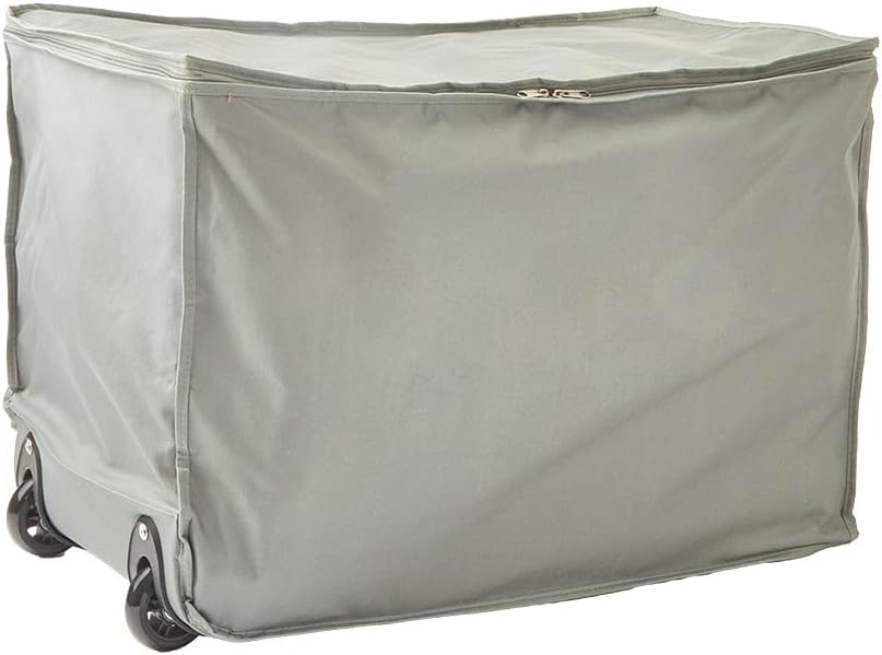 Jumbo Storage Bag with Wheels