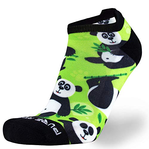 Image of Pure Athlete Running Socks - Best Athletic No Show for Men and Women - Low-Show Light Cushion