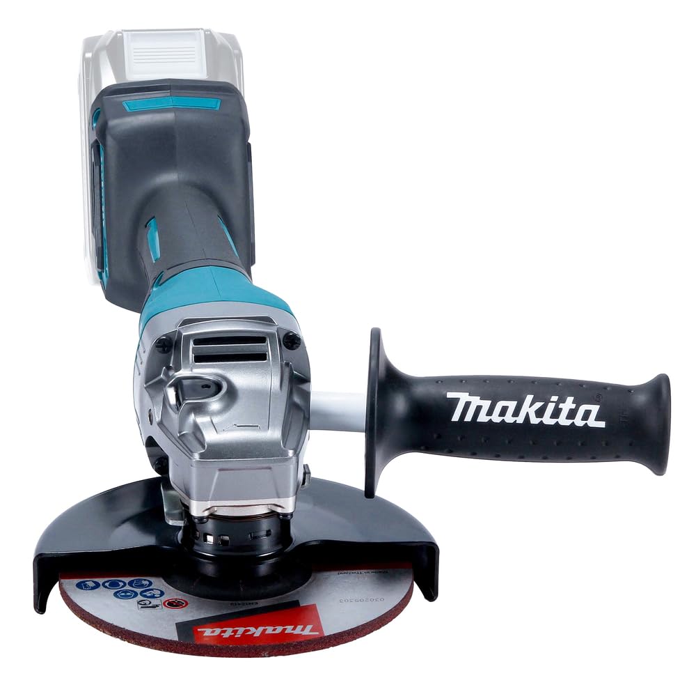 Miniamoladora BL 40Vmax XGT 150mm Palanca AFT marca Makita
