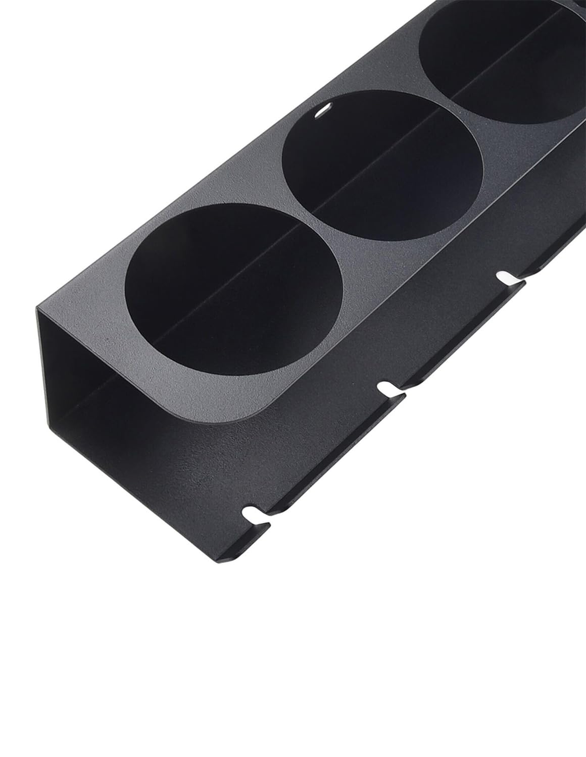 Support de canette, support de bombe aérosol, accessoire pour garage atelier, espace pour 5 pulvérisateurs et 6 compressed Air 2 pièce