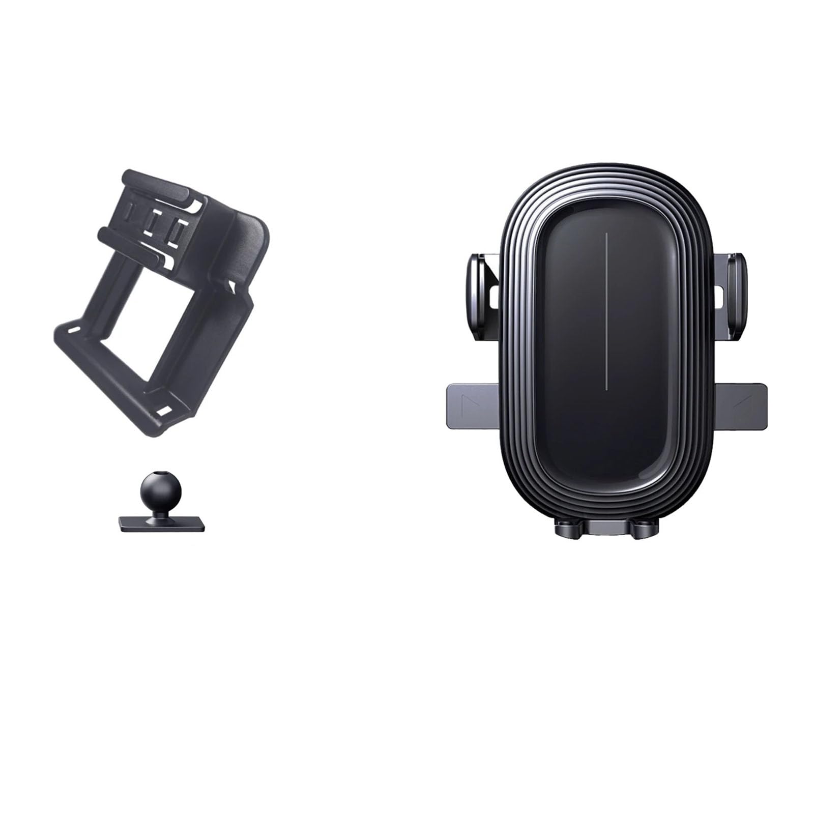 MOGFLMAN Car Phone Holder for Toyota Camry XV70 2021-2023, LHD Car Phone Holder