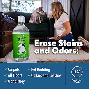 Dog  Cat Urine Stain and Odor Eliminator for Carpet Upholstery Hard Floors  2pack 32 Oz Grapefruit  Thyme Scent Enzyme Bioactive Formula with Squeeze and Spray Top  Cucciolini Doodles Dog  cat urine stain and odor eliminator for carpet upholstery hard floors  2 pack 32 oz  grapefruit  thyme scent enzyme bio active formula with squeeze and spray top   cucciolini doodles