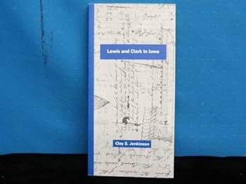 Paperback Lewis and Clark in Iowa Book