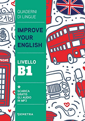 Improve your English livello B1
