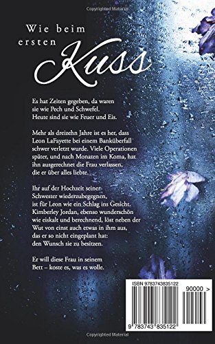 Wie beim ersten Kuss: Liebesroman: Volume 4