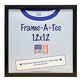 T-Shirt Frame (12x12, Black)